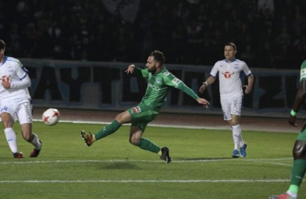 Match Report: Ήττα από τον Απόλλωνα στη Λεμεσό