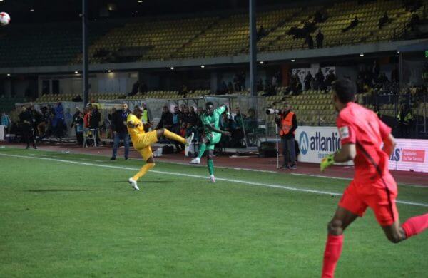 Match report: Νίκη με ανατροπή στη Λεμεσό σε βάρος της ΑΕΛ με 2-3