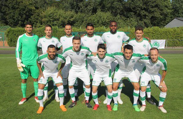 Match Report | Νίκη στο πρώτο φιλικό σε βάρος της Wolfsburg U23
