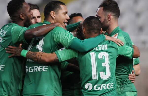 Match report: Συνέχεια στις νίκες για την ΟΜΟΝΟΙΑ, επικράτησε με 3-0 του Ερμή
