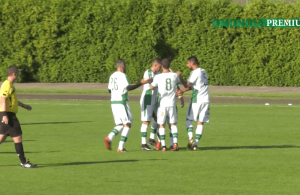 Στιγμιότυπα | ΟΜΟΝΟΙΑ – Wolfsburg U23 2-1