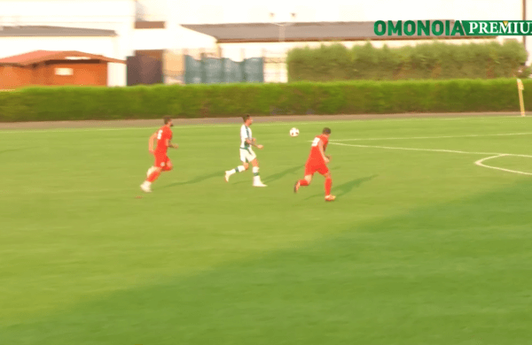 ΣΤΙΓΜΙΟΤΥΠΑ | ΟΜΟΝΟΙΑ – HAPOEL TEL AVIV 0-0