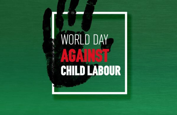 2 Ιουνίου: Παγκόσμια ημέρα κατά της παιδικής εργασίας