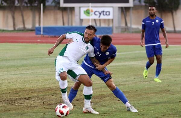 Match Report: Ήττα στο φιλικό με 2-1 από την ΕΝΠ