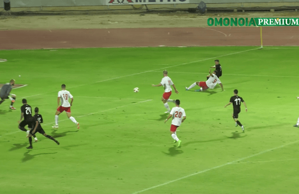 Στιγμιότυπα | ΟΜΟΝΟΙΑ – Νέα Σαλαμίνα 1-0 (φιλικό παιχνίδι)