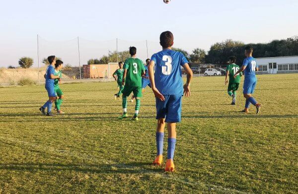 ΑΚΑΔΗΜΙΑ | Ήττα από τη Δόξα για την ΟΜΟΝΟΙΑ U16