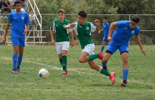 ΑΚΑΔΗΜΙΑ | Ξεκίνημα με νίκη για την ΟΜΟΝΟΙΑ U15, 3-0 την Ανόρθωση