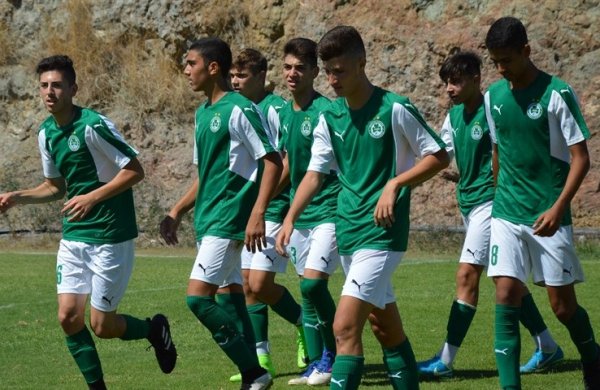 ΑΚΑΔΗΜΙΑ | Ισόπαλη στην πρεμιέρα η ΟΜΟΝΟΙΑ U16, 1-1 με Ανόρθωση