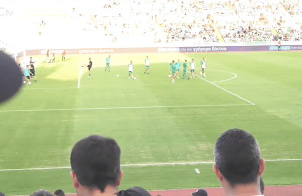 Παρακάμερα | ΟΜΟΝΟΙΑ – ΕΝΠ 1-0 (3η αγωνιστική 2018-19)