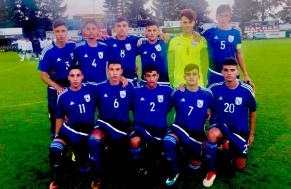 ΑΚΑΔΗΜΙΑ | Οκτώ ποδοσφαιριστές της ΟΜΟΝΟΙΑΣ βασικοί με τις Εθνικές U15 και U17