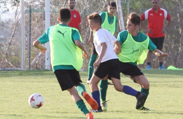 ΑΚΑΔΗΜΙΑ | Νίκη με 2-0 για την ΟΜΟΝΟΙΑ U14 απέναντι στη Δόξα