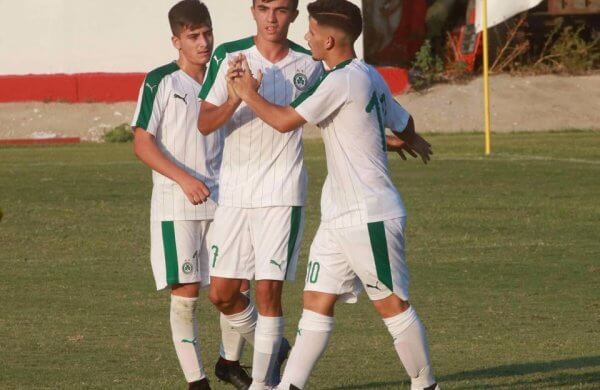 ΑΚΑΔΗΜΙΑ | Νίκη με 4-1 για την ΟΜΟΝΟΙΑ U17 απέναντι στη Δόξα