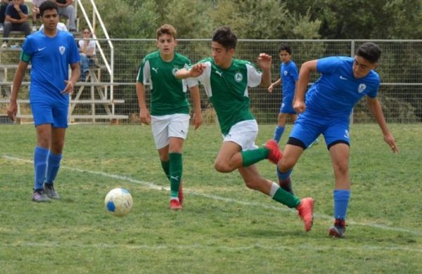 ΑΚΑΔΗΜΙΑ | Ισοπαλία 2-2 απέναντι στην Καρμιώτισσα για την ΟΜΟΝΟΙΑ U15