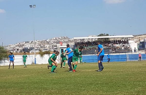 ΑΚΑΔΗΜΙΑ | Νίκη «κορυφής» για την ΟΜΟΝΟΙΑ U15, 0-2 τον Απόλλωνα