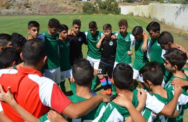 ΑΚΑΔΗΜΙΑ | Νίκη με 1-2 για την ΟΜΟΝΟΙΑ U14 απέναντι στον Απόλλωνα