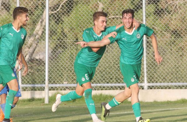 ΑΚΑΔΗΜΙΑ | Ο Νικόλας Πατσής της ΟΜΟΝΟΙΑ U19 για το επόμενο παιχνίδι και τον αγώνα κυπέλλου