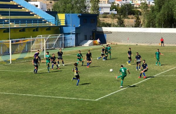 ΑΚΑΔΗΜΙΑ | Νίκη με 1-2 σε βάρος του ΘΟΪ για την ΟΜΟΝΟΙΑ U17