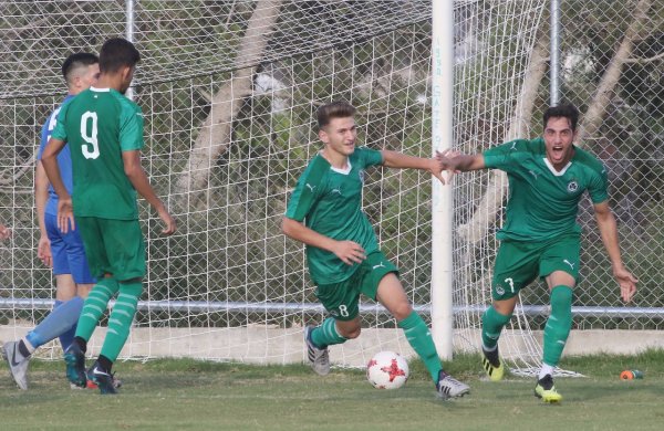 ΑΚΑΔΗΜΙΑ | Νικήτρια στο ντέρμπι η ΟΜΟΝΟΙΑ U19