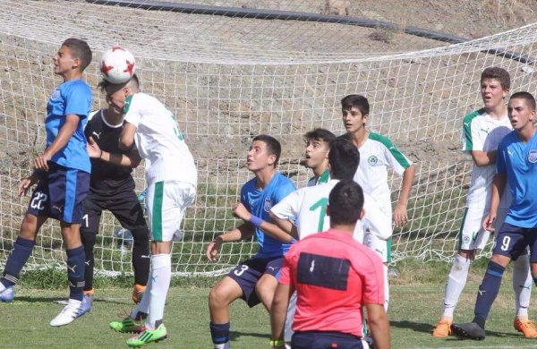 ΑΚΑΔΗΜΙΑ | Ήττα με 3-0 για την ΟΜΟΝΟΙΑ U16