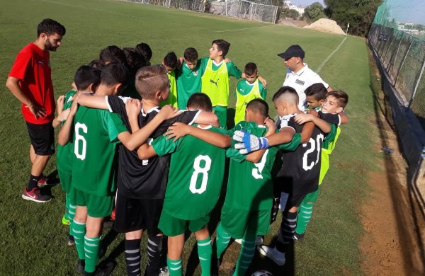 ΑΚΑΔΗΜΙΑ | Νίκη με 0-7 για την ΟΜΟΝΟΙΑ U13!