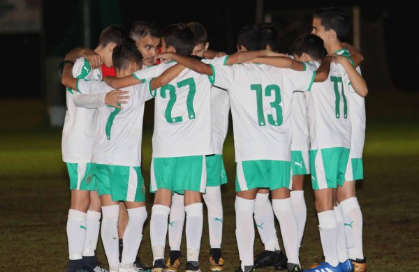 ΑΚΑΔΗΜΙΑ | Νίκη με 5-1 για την ΟΜΟΝΟΙΑ  U12