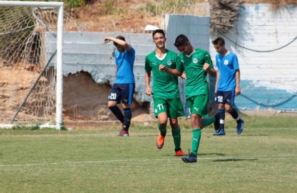 ΑΚΑΔΗΜΙΑ | Νίκη για την ΟΜΟΝΟΙΑ U15, στο -2 από την κορυφή με αγώνα λιγότερο