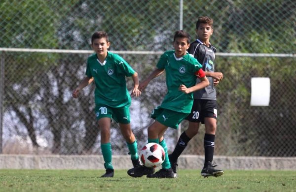 ΑΚΑΔΗΜΙΑ | Ήττα με 2-3 για την ΟΜΟΝΟΙΑ U13