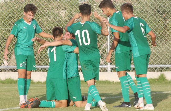 ΑΚΑΔΗΜΙΑ | Ο Σάββας Νικολάου της ΟΜΟΝΟΙΑΣ U19 για το παιχνίδι με την ΑΕΛ