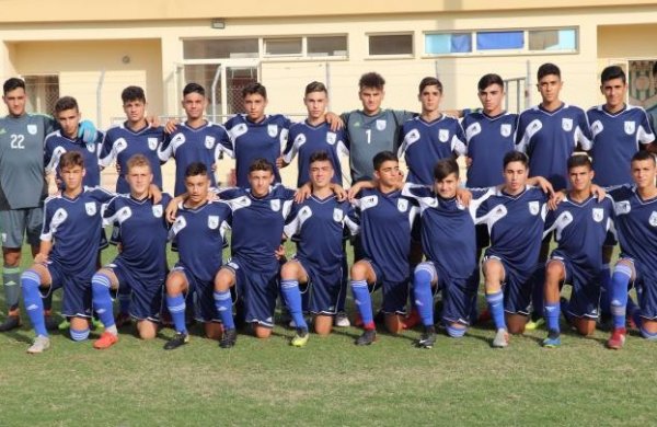 ΑΚΑΔΗΜΙΑ | Δέκα ποδοσφαιριστές της ΟΜΟΝΟΙΑΣ στις κλήσεις των Εθνικών ομάδων U14 και U15