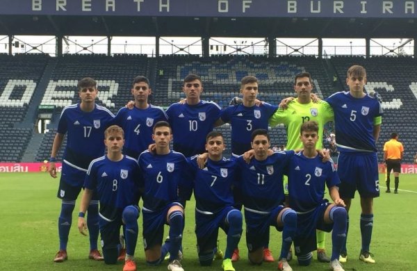 ΑΚΑΔΗΜΙΑ | Πέντε ποδοσφαιριστές της ΟΜΟΝΟΙΑΣ στη νίκη της Εθνικής Κύπρου U15 σε βάρος του Μπαγκλαντές