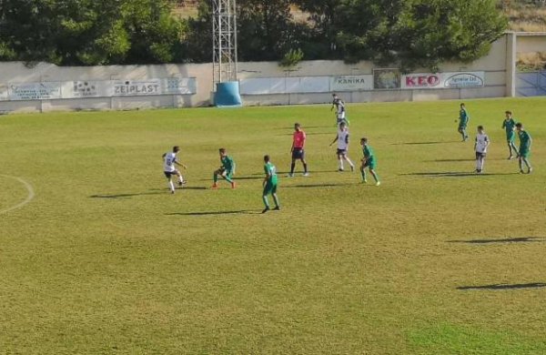 ΑΚΑΔΗΜΙΑ | Νίκη με έξι γκολ για την πρωτοπόρο ΟΜΟΝΟΙΑ U15!