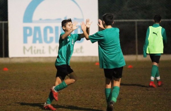 ΑΚΑΔΗΜΙΑ | Νίκη με 6-0 για την ΟΜΟΝΟΙΑ U13!