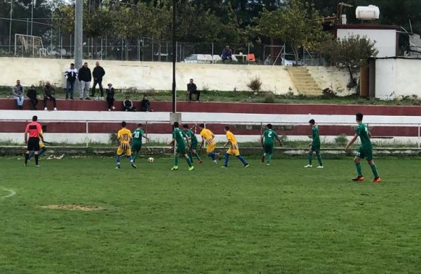 ΑΚΑΔΗΜΙΑ | Κέρδισε με 2-0 τον ΑΠΟΕΛ η ΟΜΟΝΟΙΑ U15, αήττητη με +3 στην κορυφή!