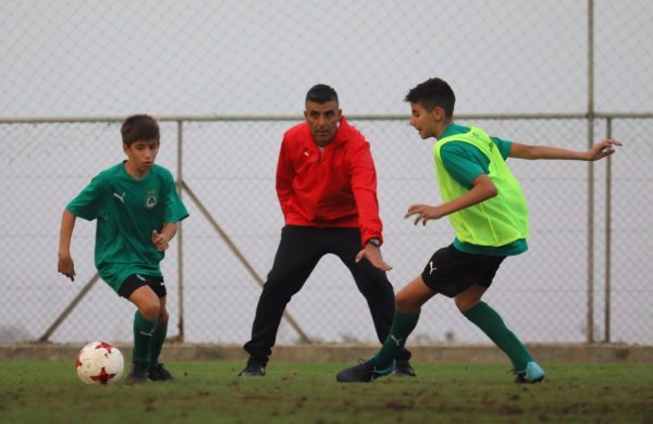 ΑΚΑΔΗΜΙΑ | «Αιώνιο» ντέρμπι για την ΟΜΟΝΟΙΑ U14