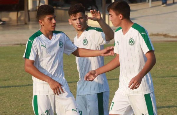 ΑΚΑΔΗΜΙΑ | Νίκη με 4-0 για την ΟΜΟΝΟΙΑ U17