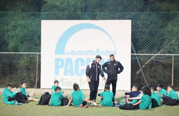 Αναβολή λόγω σκόνης για την ΟΜΟΝΟΙΑ U13