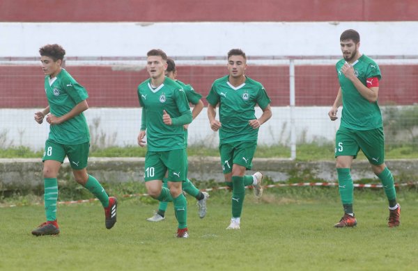 ΑΚΑΔΗΜΙΑ | Ισόπαλη στη Λάρνακα η ΟΜΟΝΟΙΑ U19, στην κορυφή με +6