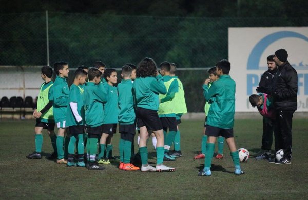 ΑΚΑΔΗΜΙΑ | Ισοπαλία 3-3 για την ΟΜΟΝΟΙΑ U13