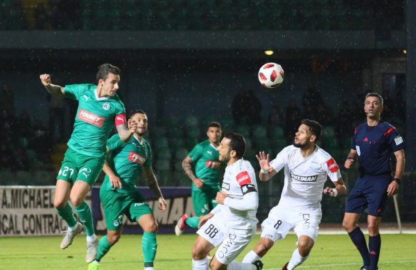 Match Report:  Ήττα με 1-0 στην Λεμεσό, στις 16 Ιανουαρίου ο επαναληπτικός