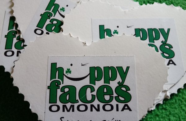 Τα «Happy Faces» έτοιμα να υποδεχτούν τους μικρούς μας φίλους!  