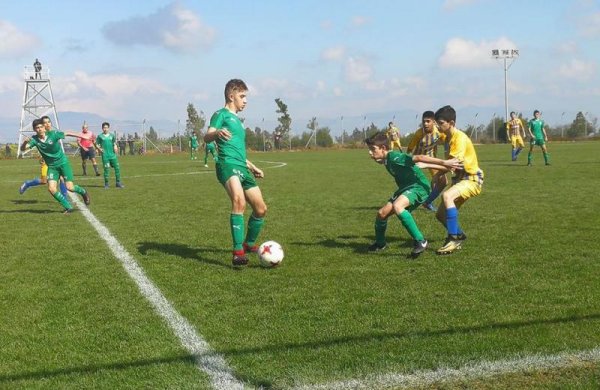 ΑΚΑΔΗΜΙΑ | Πρώτη ήττα για την ΟΜΟΝΟΙΑ U14