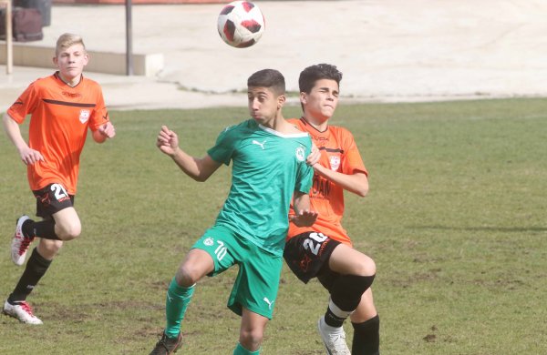 ΑΚΑΔΗΜΙΑ | «Κόλλησε» στο 0-0 απέναντι στην Πάφο FC η ΟΜΟΝΟΙΑ U15