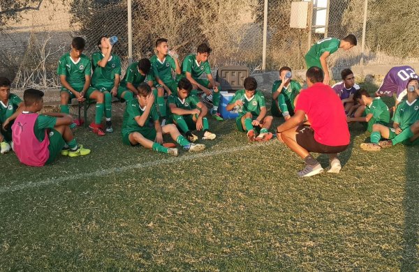 ΑΚΑΔΗΜΙΑ | Εκτός έδρας ήττα για την ΟΜΟΝΟΙΑ U16