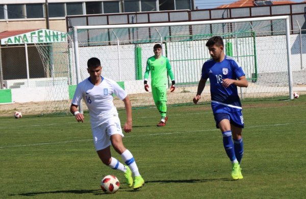 ΑΚΑΔΗΜΙΑ | Έντονη η «πράσινη» παρουσία στα φιλικά της Εθνικής Κύπρου U19 και U15