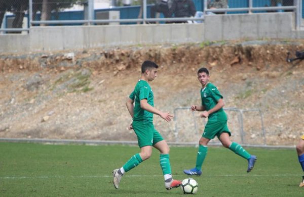 ΑΚΑΔΗΜΙΑ | Εκτός έδρας ήττα για την OMONOIA U16