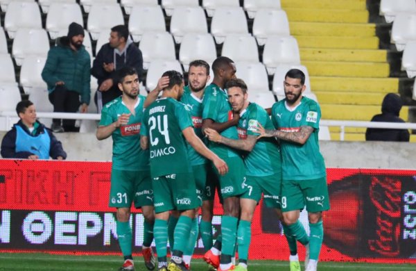 Match Report:  Επιστροφή στις νίκες με 3-1 σε βάρος της ΑΕΛ