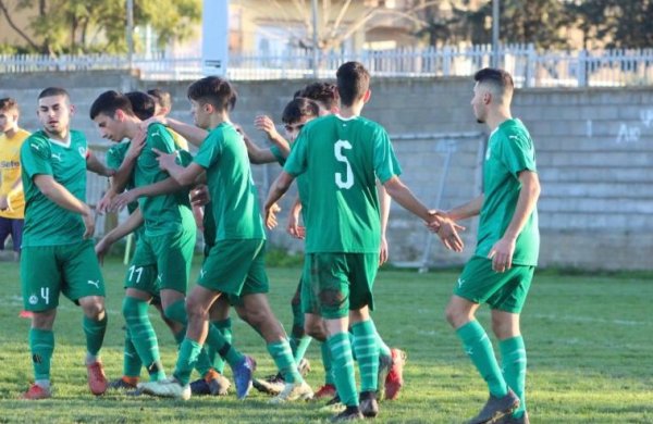 ΑΚΑΔΗΜΙΑ | Επέστρεψε στις νίκες η ΟΜΟΝΟΙΑ U17