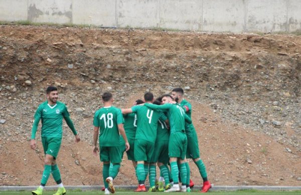 ΑΚΑΔΗΜΙΑ | Ολοκλήρωσε με νίκη η ΟΜΟΝΟΙΑ U19, τερμάτισε στη 2η θέση