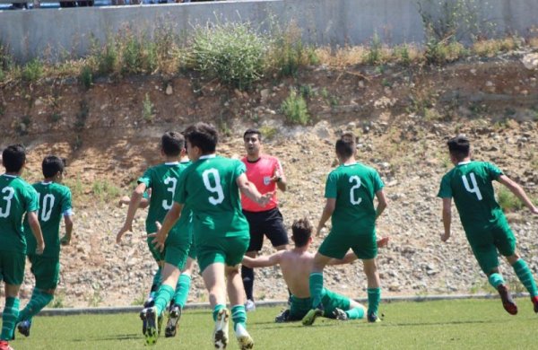 ΑΚΑΔΗΜΙΑ | Ντέρμπι κορυφής για την ΟΜΟΝΟΙΑ U14