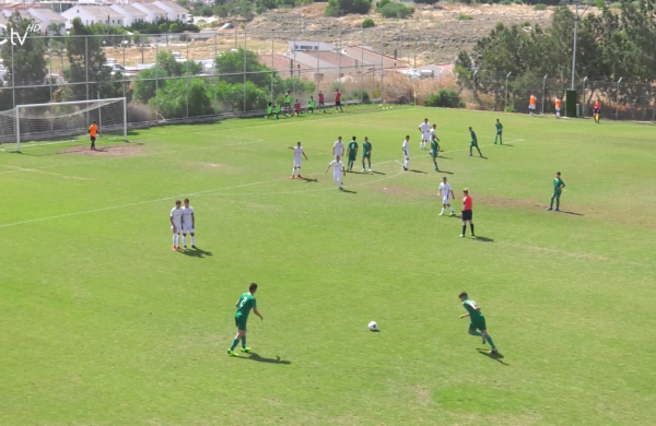 ΣΤΙΓΜΙΟΤΥΠΑ U14 | ΟΜΟΝΟΙΑ – ΔΟΞΑ 0-0